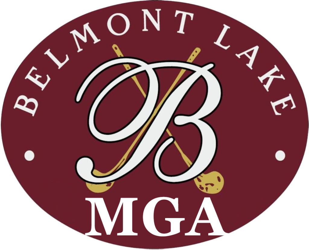 Belmont Lake MGA logo