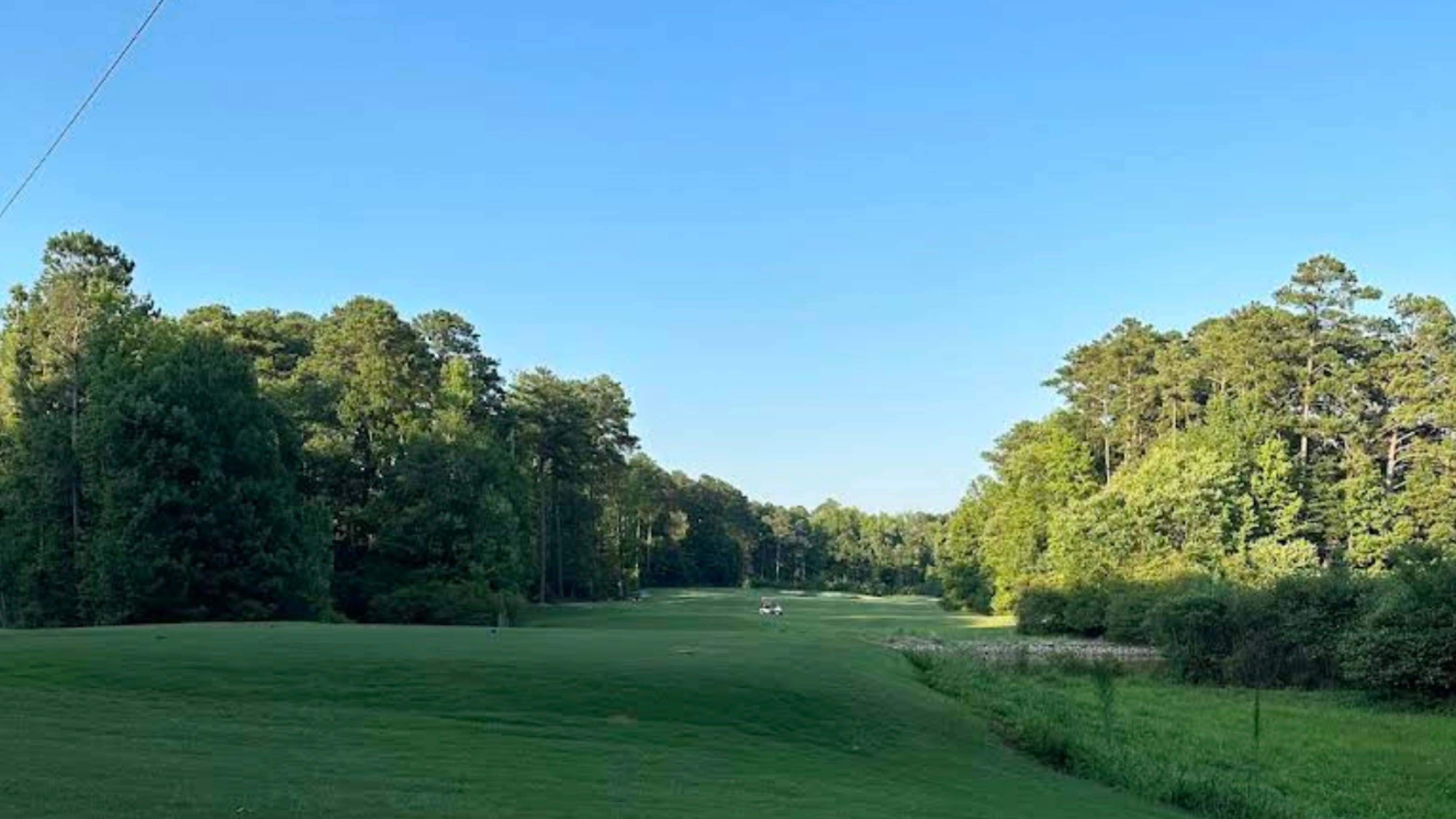 Belmont Lake Golf Club, North Carolina, United States